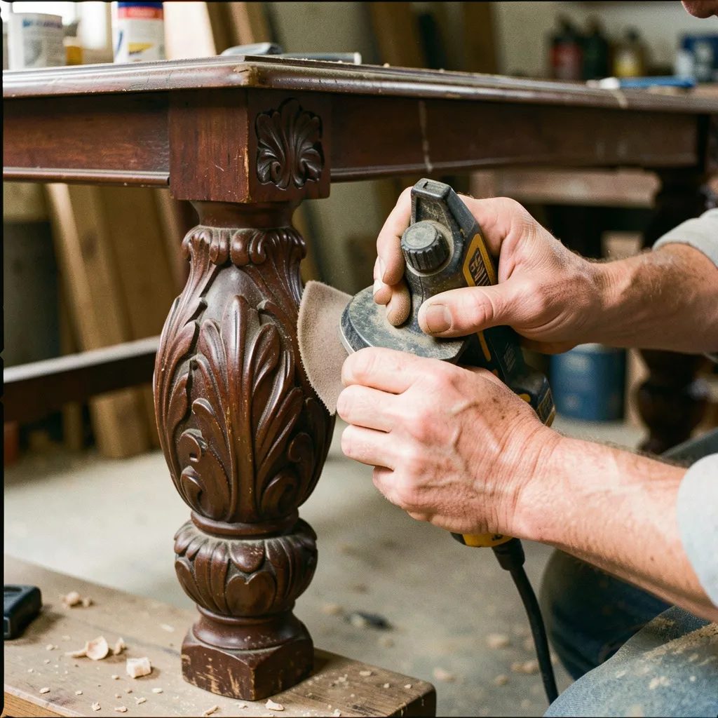 Restoration consultation process